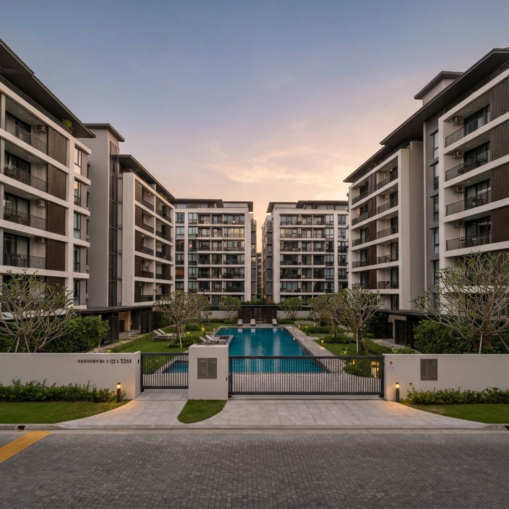 Administración de Condominios