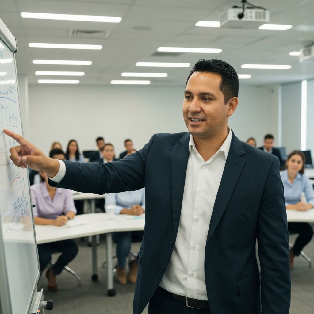 Cursos y Capacitación